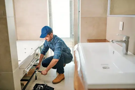 bathroom renovation Paramount-Long Meadow